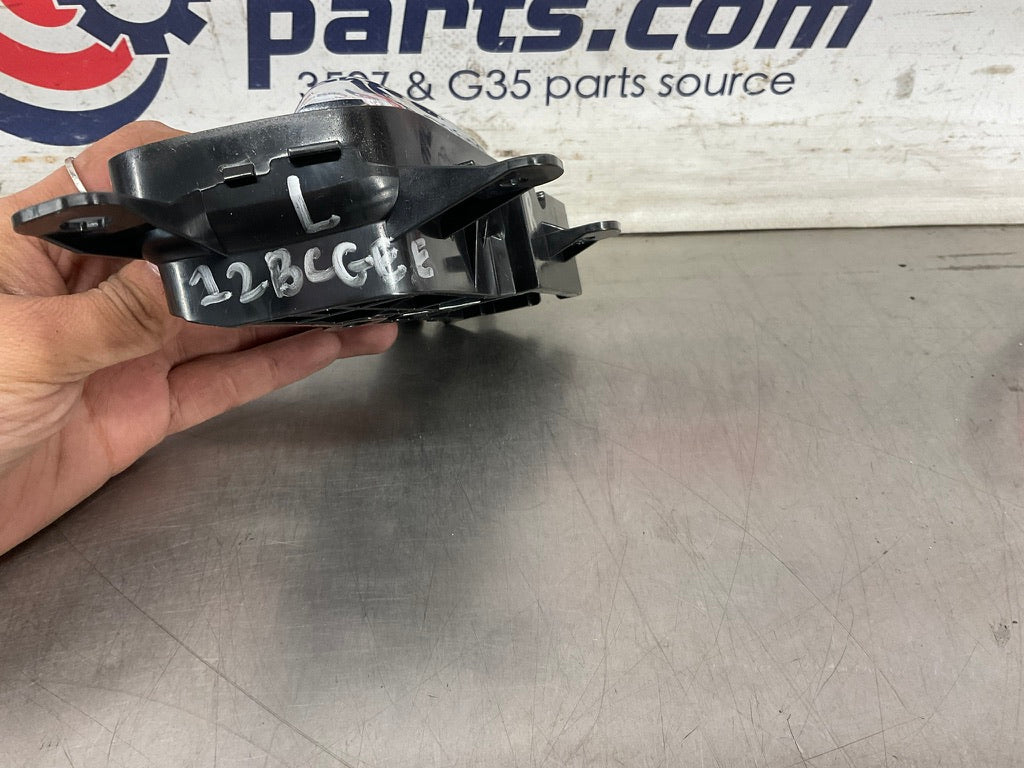 2013 Infiniti G37 Sedan Passenger Right Front Interior Door Handle OEM 12BCGEE - On Point Parts Inc