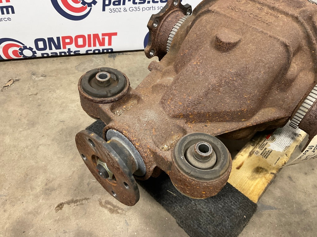 2006 Nissan 350Z Rear Open Differential Manual 83k OEM 12BI3D0 – On ...