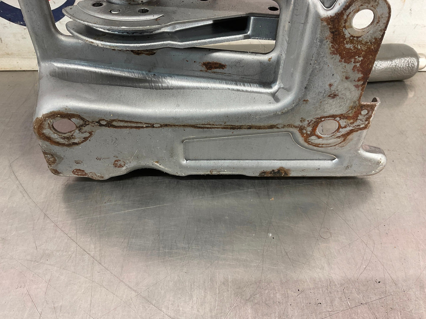 2004 Infiniti G35 Emergency Parking Brake Handle OEM 15BE4EC - On Point Parts Inc