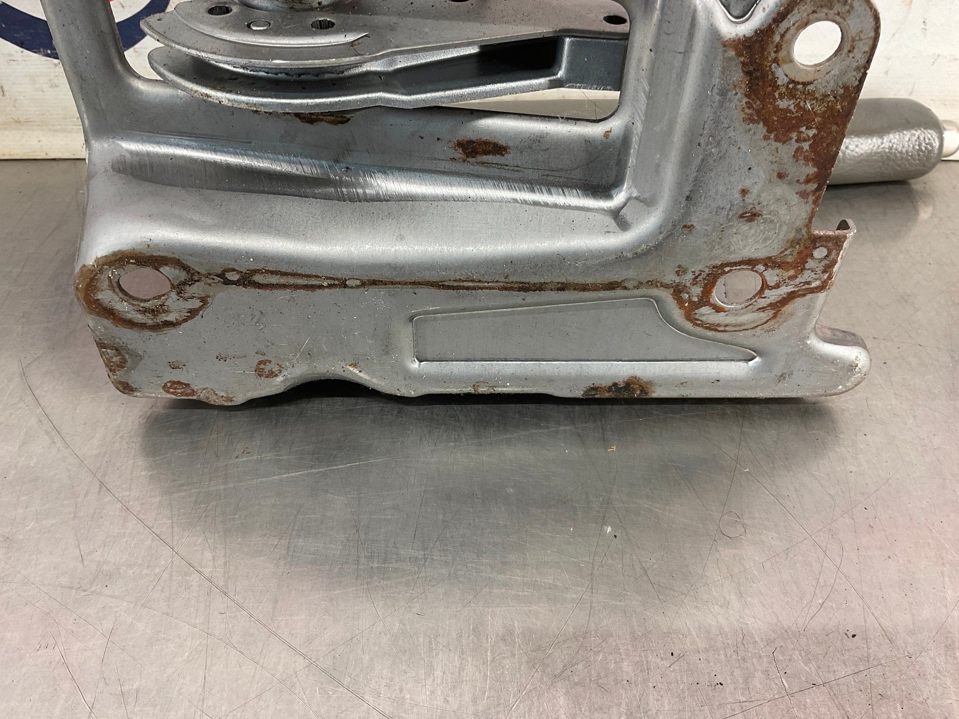 2004 Infiniti G35 Emergency Parking Brake Handle OEM 15BE4EC - On Point Parts Inc