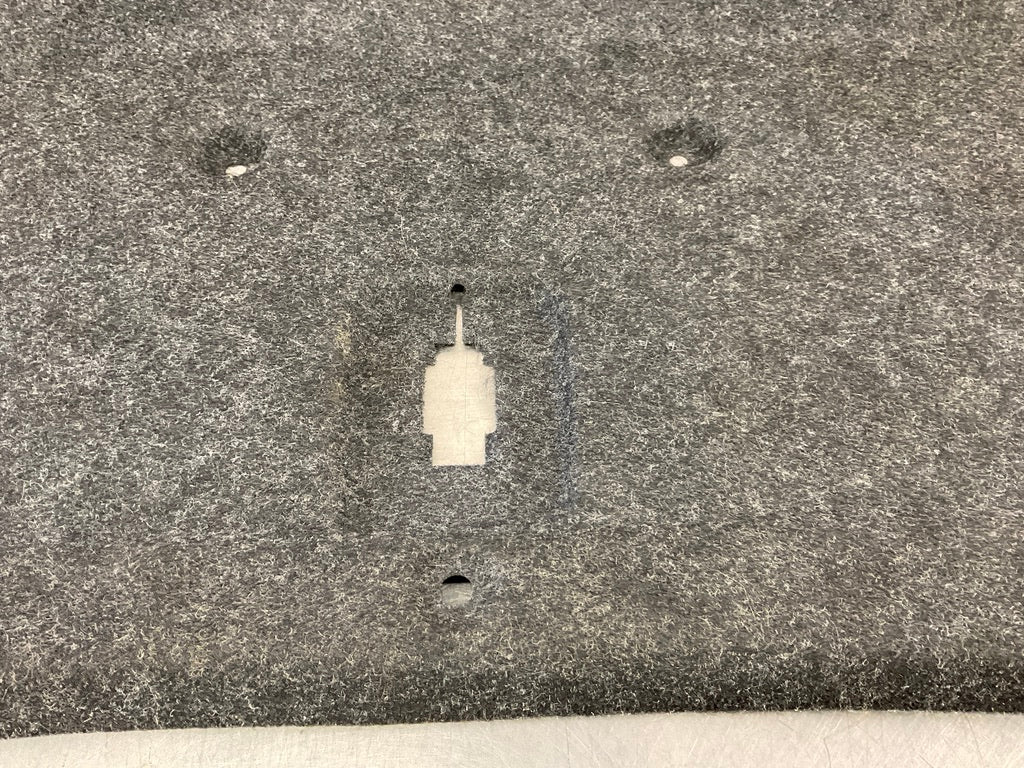 2003 Infiniti G35 Trunk Lid Liner 84966 OEM 13BEWE9 - On Point Parts Inc