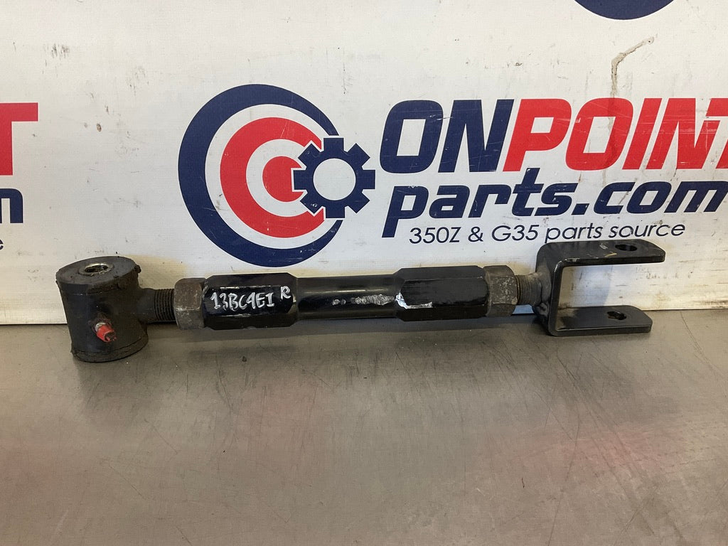 2008 Infiniti G35 Rear Z1 Lower Control Arms with Lock Out Washers 13BC4EI - On Point Parts Inc