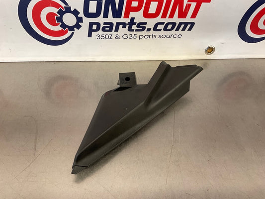 2009 Nissan 370Z Passenger Right Door Corner Trim OEM 15BKJDE - On Point Parts Inc
