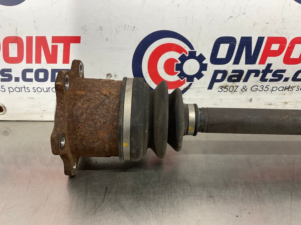 2013 Infiniti G37 Sedan Passenger Right Rear Axle Half Shaft OEM 12BCGEK - On Point Parts Inc