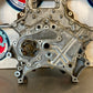 2004 Nissan 350Z VQ35DE Engine Rear Timing Chain Cover Plate 22BC6D0 - On Point Parts Inc