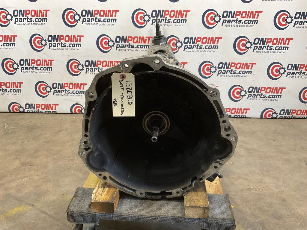 2005 Nissan 350Z 6 Speed Manual Transmission 32010-CD009 72k OEM 13BEBE0 - On Point Parts Inc