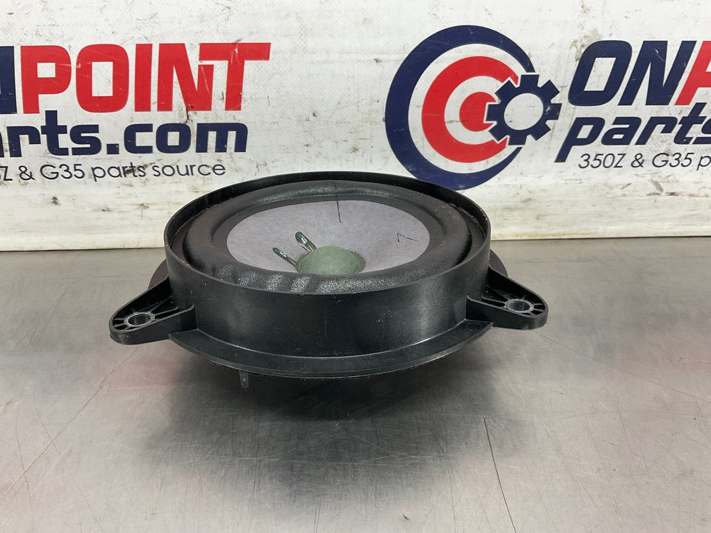 2013 Infiniti G37 Driver Left Rear Bose Door Speaker 28156 OEM 12BCGEA - On Point Parts Inc