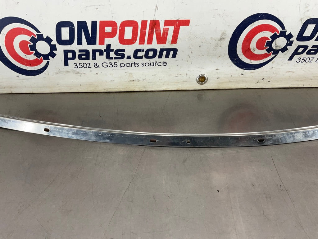 2003 Infiniti G35 Driver Left A Pillar Weatherstrip Retainer Bracket OEM 13BEWE2 - On Point Parts Inc