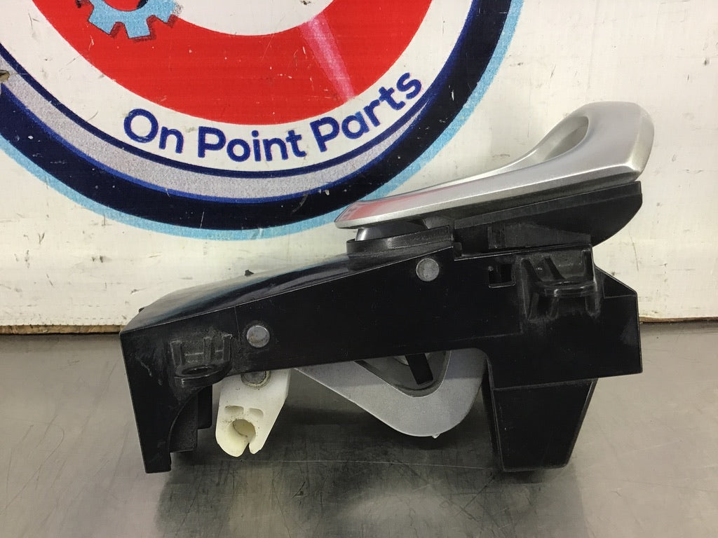 2006 Nissan 350Z Passenger Right Interior Door Handle OEM 13BF7CE - On Point Parts Inc