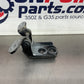 2010 Nissan 370Z Driver Left Door Hinges 80400 80401 OEM 24BBBDA - On Point Parts Inc