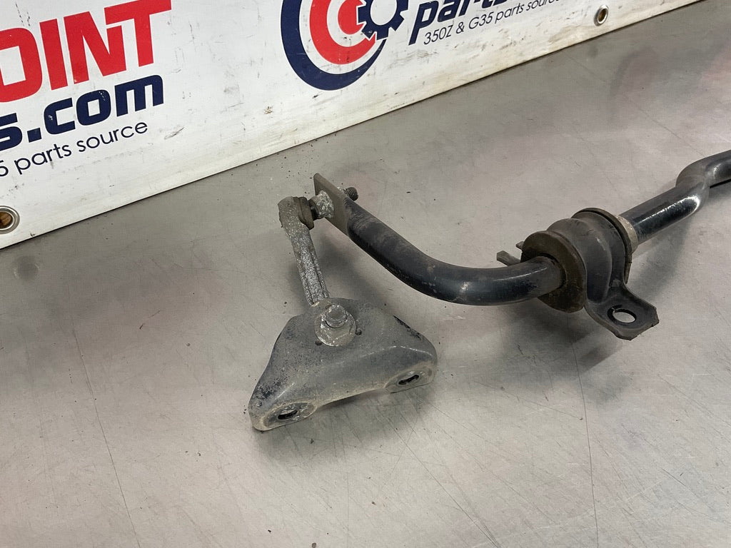 2003 Infiniti G35 Rear Suspension Stabilizer Sway Bar with Links OEM 13BEWE3 - On Point Parts Inc