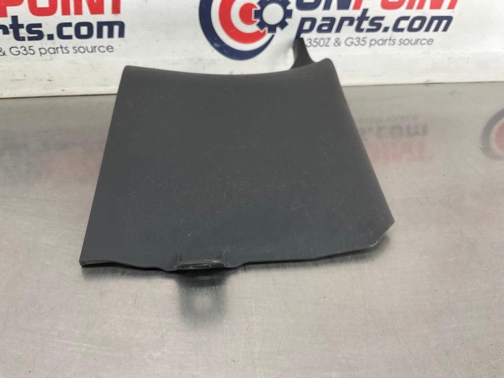 2003 Infiniti G35 Passenger Right Kick Plate Panel 66900 OEM 13BEWEE - On Point Parts Inc