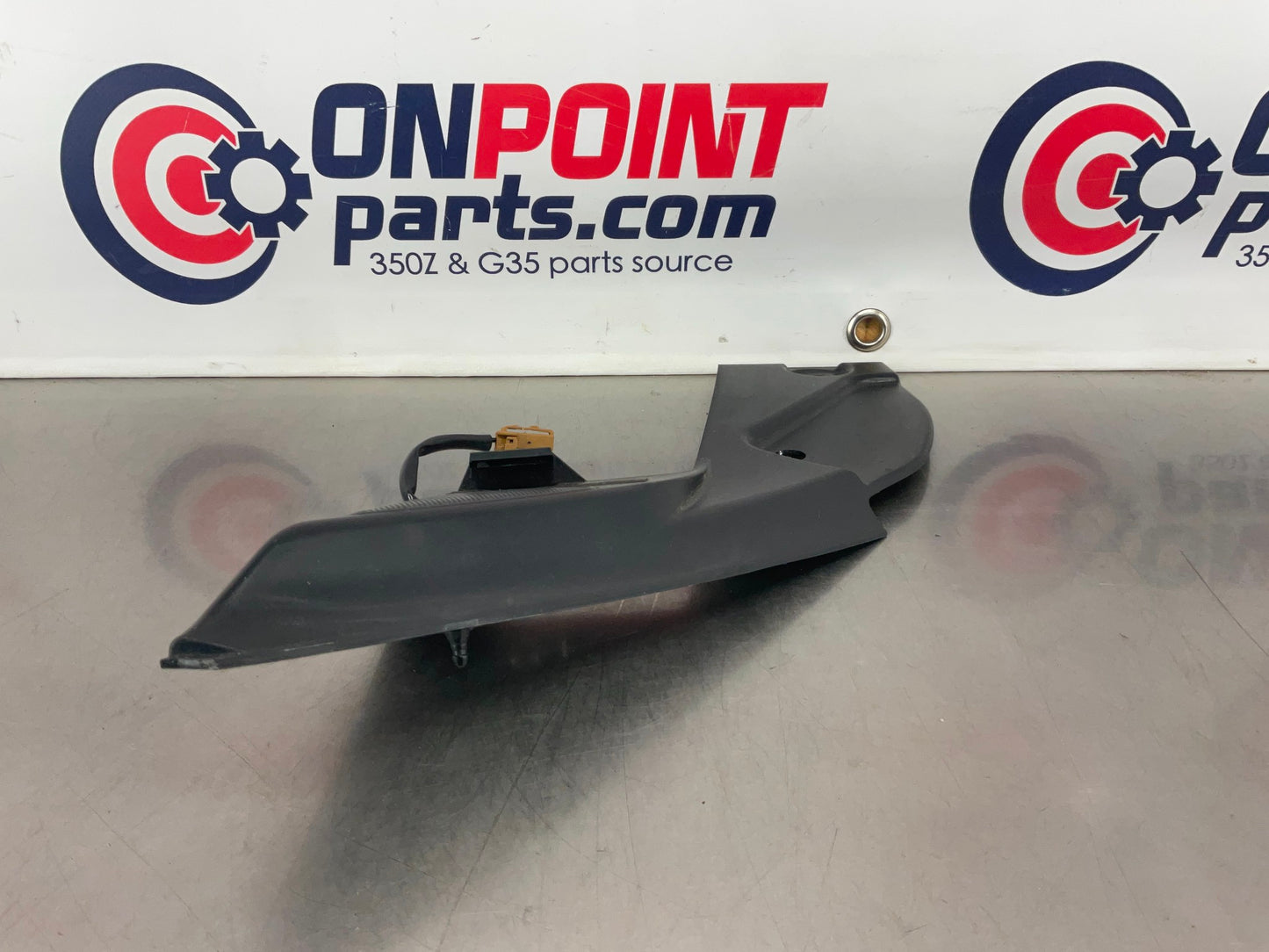 2006 Infiniti G35 Passenger Right Door Tweeter Speaker Cover 80292 OEM 11BK3DE - On Point Parts Inc