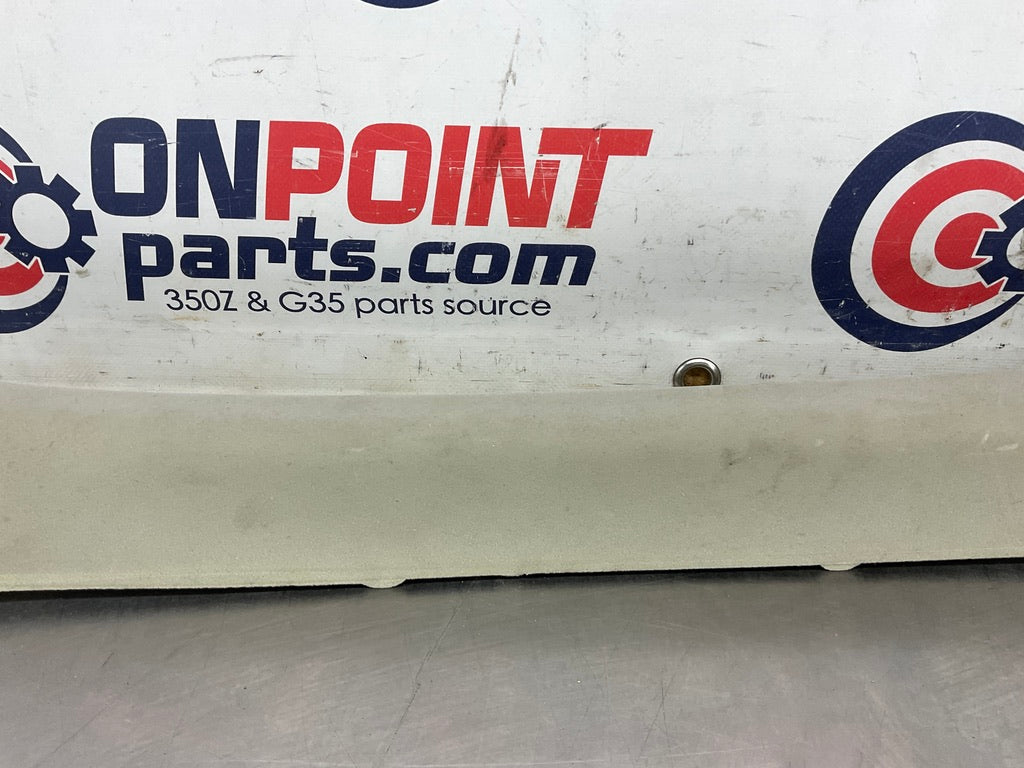 2003 Infiniti G35 Passenger Right Interior Cloth A Pillar Trim 76911 OEM 13BEWE7 - On Point Parts Inc