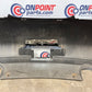 2003 Infiniti G35 Rear Bumper Cover OEM 13BEWE5 - On Point Parts Inc