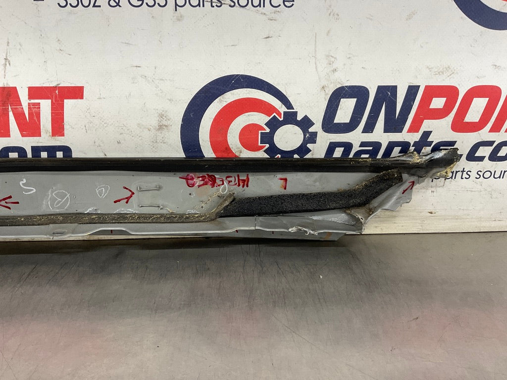 2004 Nissan 350Z Convertible Driver Left Exterior A Pillar 76837 OEM 14BEQE2 - On Point Parts Inc