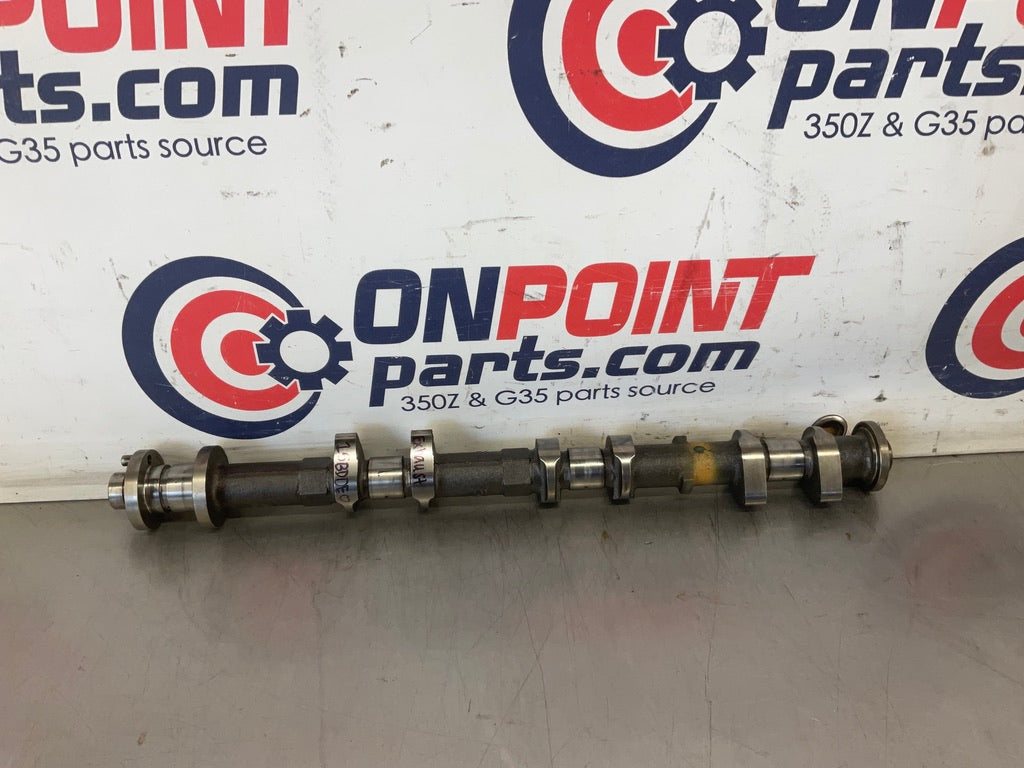 2003 Infiniti G35 Driver Left VQ35DE Cam Shafts Exhaust Intake OEM 15BDDE0 - On Point Parts Inc