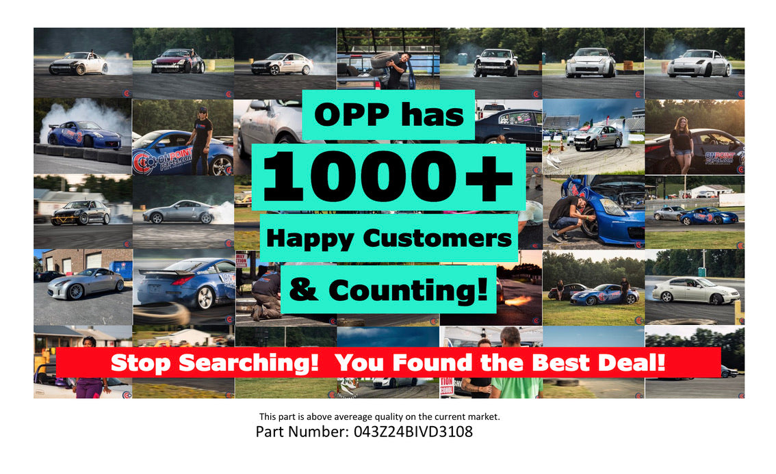 2004 Nissan 350Z Passenger Right Headlight Bracket Core Support OEM 24BIVD3 - On Point Parts Inc