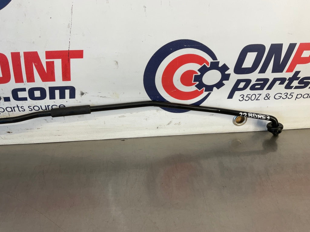 2003 Infiniti G35 Hood Support Prop Rod OEM 22BDRE3 - On Point Parts Inc