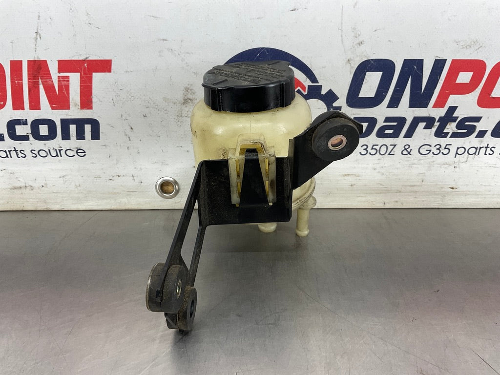 2004 Nissan 350Z Power Steering Fluid Reservoir with Bracket OEM 14BEQEG - On Point Parts Inc