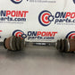2003 Infiniti G35 Driver Left Rear Axle Half Shaft OEM 13BEWEG - On Point Parts Inc