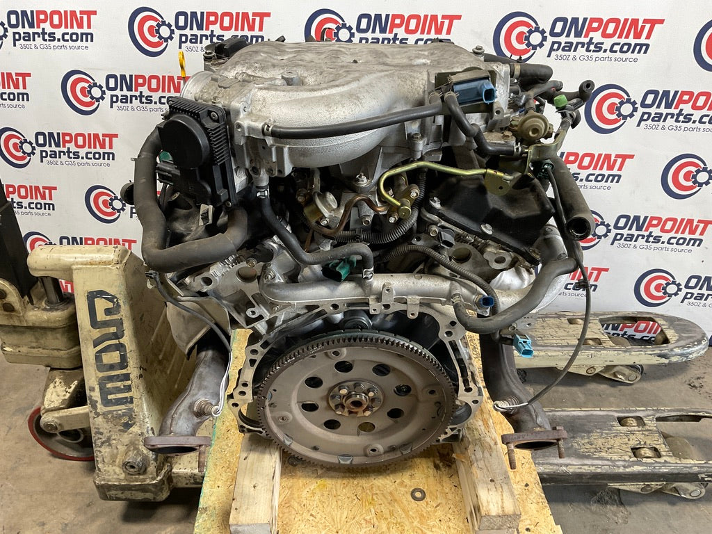 2004 Nissan 350Z Automatic 5 Speed V6 VQ35DE Engine 70k OEM 14BEQE0 - On Point Parts Inc