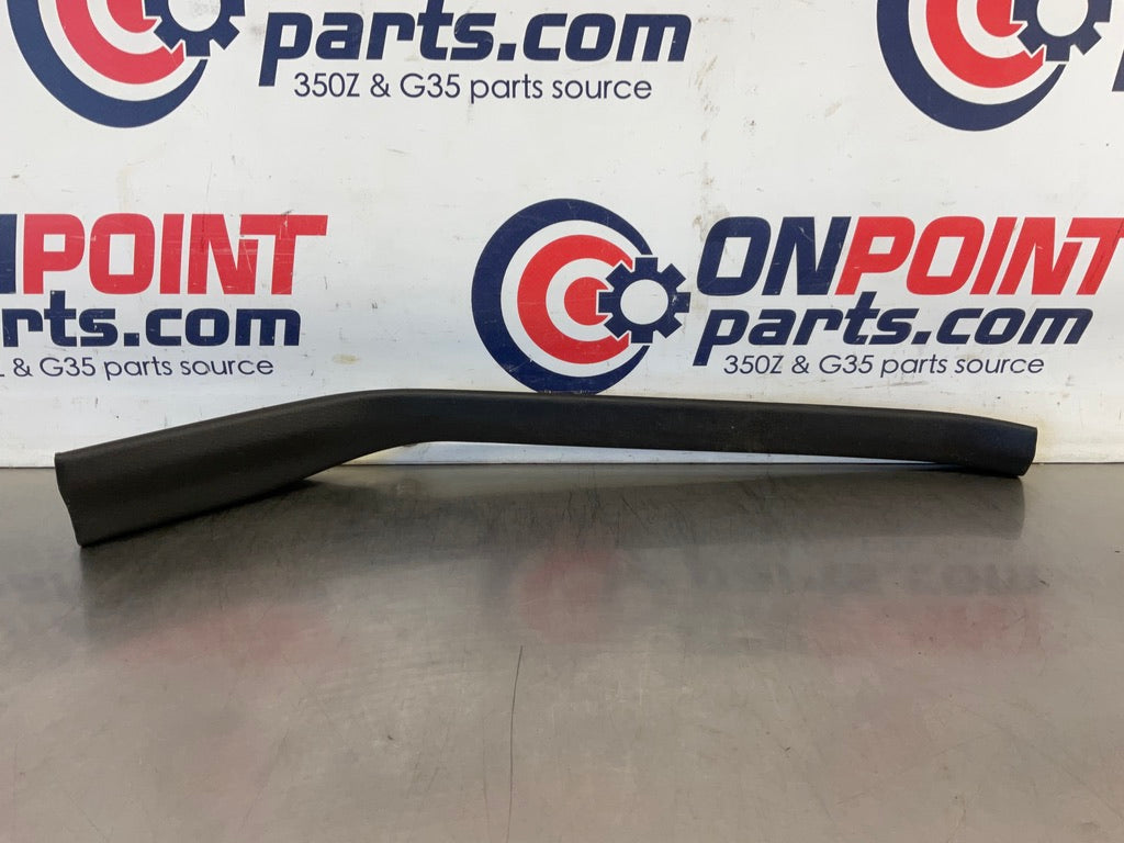 2003 Infiniti G35 Driver Left Rear Door Threshold Sill Trim 76954 OEM 15BDDE7 - On Point Parts Inc