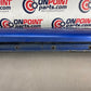 2003 Nissan 350Z Driver Left Rocker Panel Side Skirt 76425 OEM 23BCPE5 - On Point Parts Inc