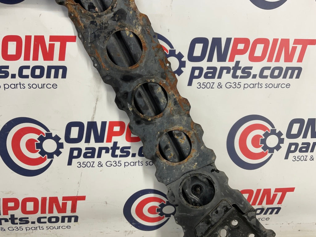 2004 Nissan 350Z Rear Suspension Tunnel Stay Brace Crossmember OEM 14BEQE0 - On Point Parts Inc