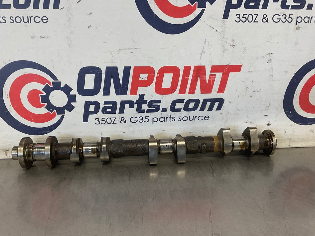 2003 Infiniti G35 Passenger Right VQ35DE Cam Shafts Exhaust Intake OEM 15BDDE0 - On Point Parts Inc