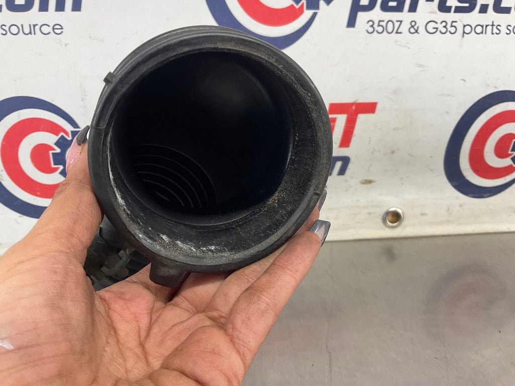 2008 Infiniti G35 Sedan Passenger Right Air Intake Resonator Tube OEM 13BC4EK - On Point Parts Inc