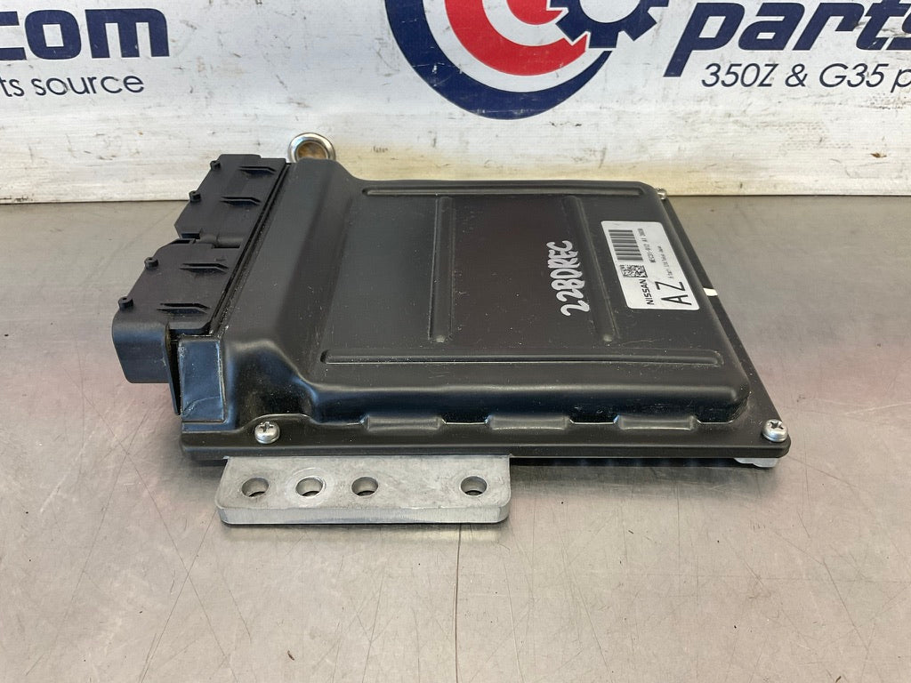 2003 Infiniti G35 ECU ECM Engine Control Module VQ35DE Automatic OEM 22BDREC - On Point Parts Inc