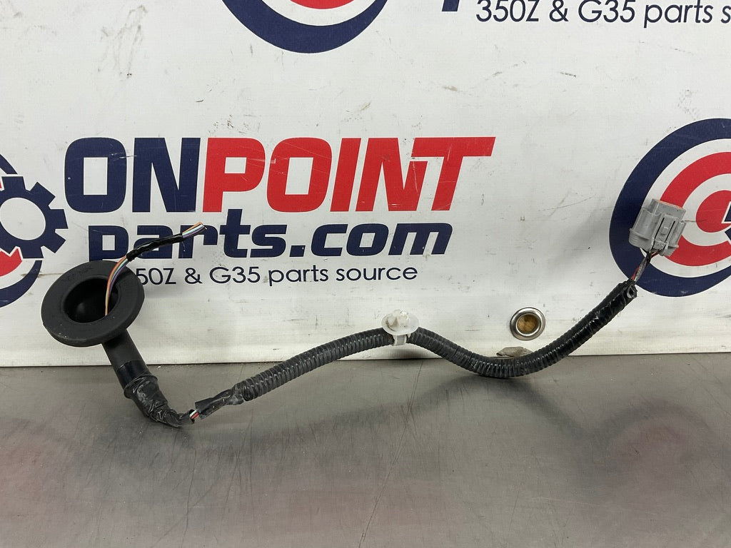 2010 Nissan 370Z Passenger Right Tail Light Pigtail Connector OEM 24BBBDE - On Point Parts Inc