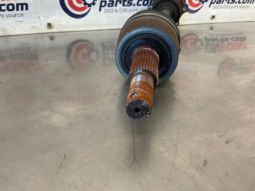 2012 Nissan 370Z Driver Left Rear Axle Half Shaft OEM 24BDMEG - On Point Parts Inc