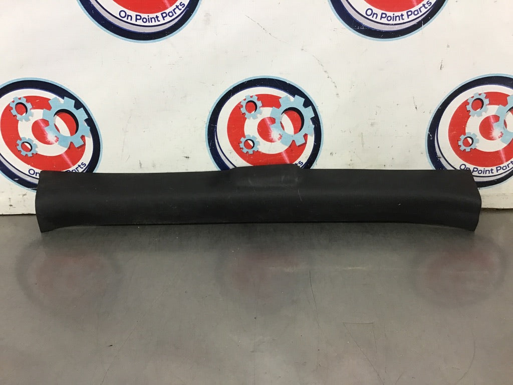 2014 Nissan 370Z Driver Left Interior Inner Door Kick Trim 769B5 OEM 23BDSD7 - On Point Parts Inc