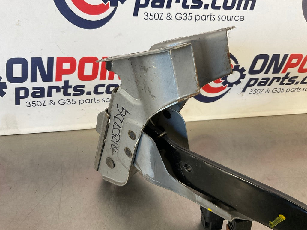 2006 Nissan 350Z Brake Pedal and Bracket Automatic OEM 21BJFDG - On Point Parts Inc