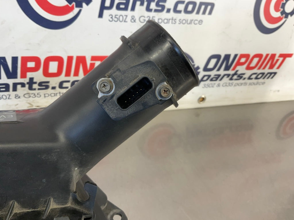 2007 Nissan 350Z Passenger Right Air Filter Box Housing MAF Mass Air OEM 25BCBE3 - On Point Parts Inc