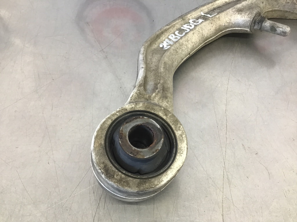 2005 Nissan 350Z Driver Left Front Compression Control Arm OEM 24BCJDG - On Point Parts Inc