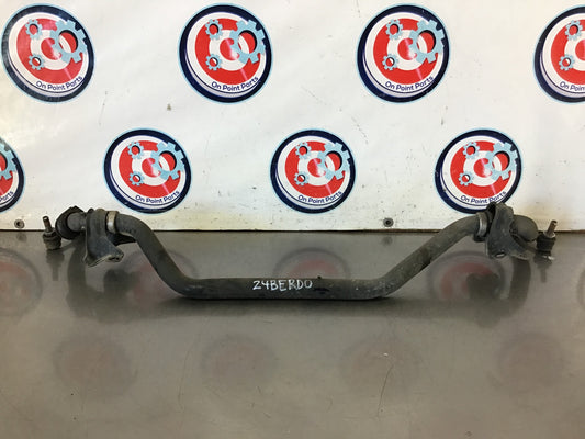 2003 Nissan 350Z Front Suspension Sway Bar Stabilizer and End LInks OEM 24BERD0 - On Point Parts Inc