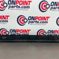 2003 Infiniti G35 Passenger Right Door Threshold Kick Plate Trim OEM 11BJRD7 - On Point Parts Inc