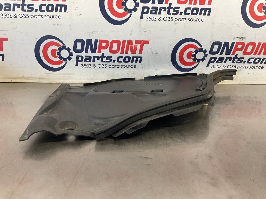 2003 Infiniti G35 Battery Cover Bezel Trim 65278 OEM 22BDRE3 - On Point Parts Inc