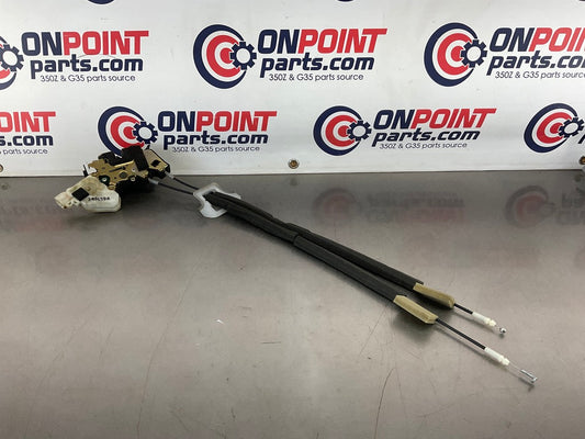 2003 Nissan 350Z Driver Left Door Lock Actuator OEM 24BL7DA - On Point Parts Inc
