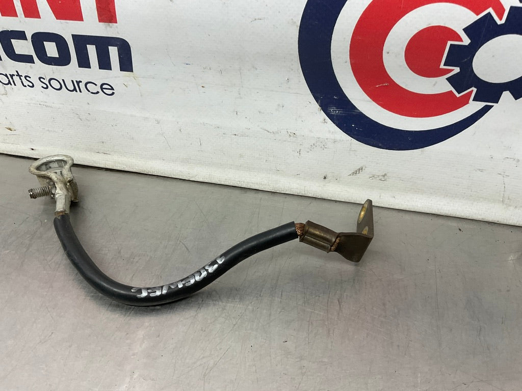 2003 Infiniti G35 Negative Battery Terminal Cable OEM 13BEWEC - On Point Parts Inc