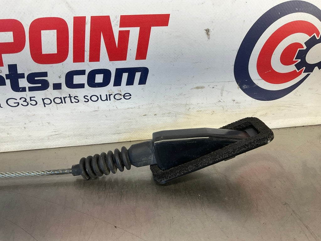 2016 Nissan 370Z Parking Brake Splitter Y Cable 36402 OEM 11BB9DC - On Point Parts Inc