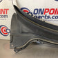 2003 Infiniti G35 Coupe Windshield Wiper Cowl 66862 66863 OEM 22BDRE3 - On Point Parts Inc