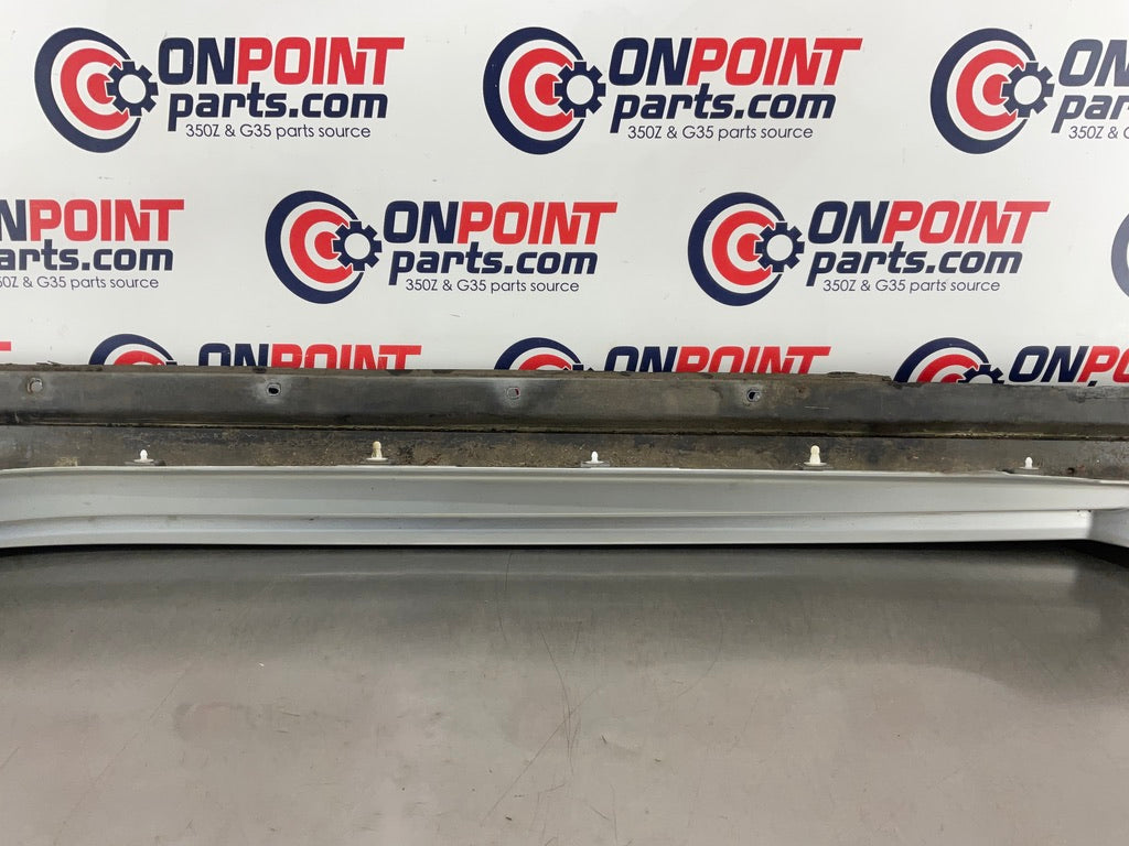 2006 Nissan 350Z Passenger Right Rocker Panel Side Skirt 76850 OEM 15BAJD5 - On Point Parts Inc