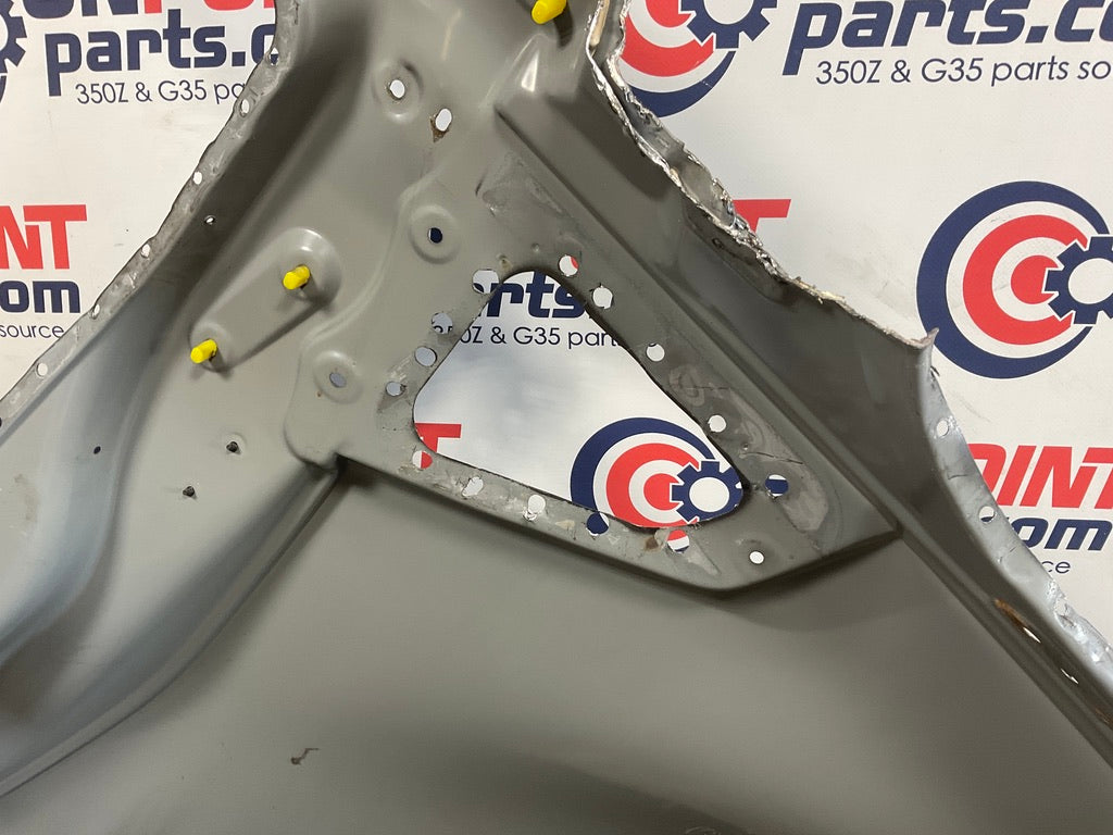 2012 Nissan 370Z Passenger Right Rear Quarter Panel Fender OEM 24BDME5 - On Point Parts Inc
