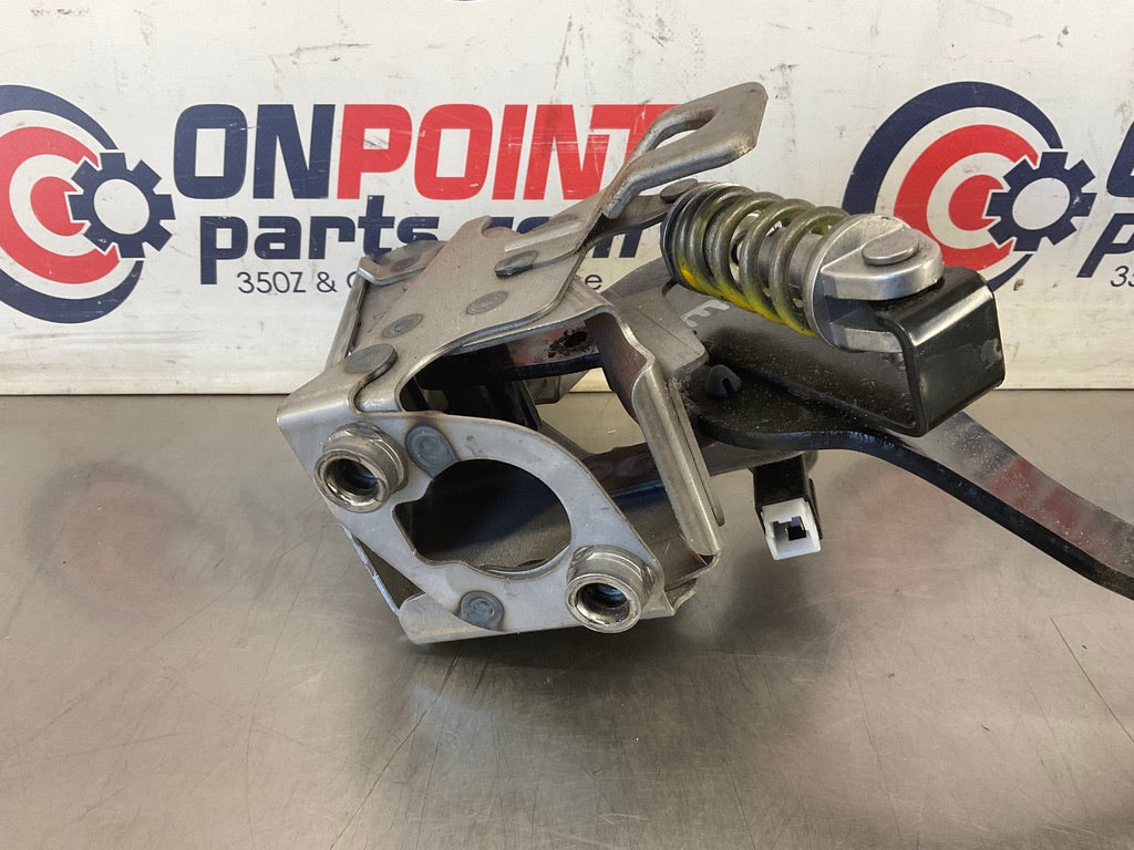 2012 Nissan 370Z Manual Clutch Pedal 46503 OEM 24BDMEI - On Point Parts Inc