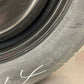 2003 Infiniti G35 Bridgestone Spare Tire T155/80R17 100M OEM 13BEWE0 - On Point Parts Inc