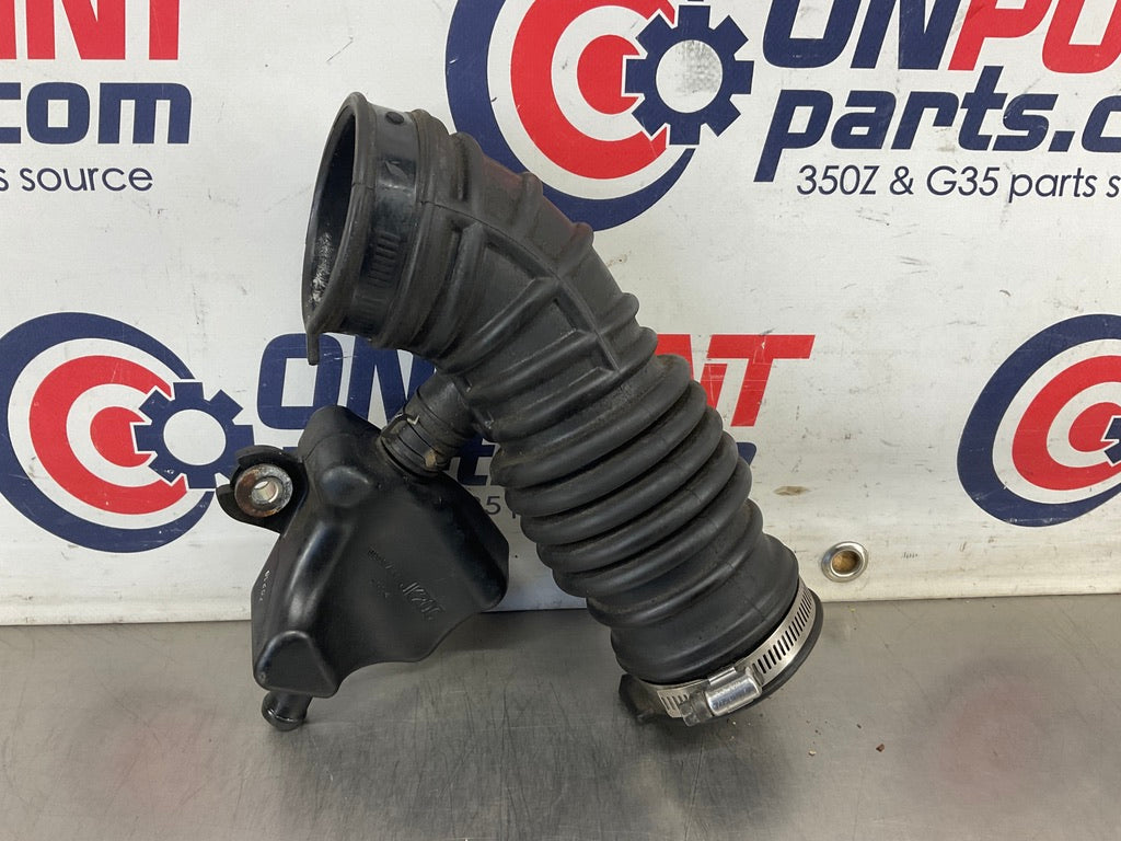 2008 Infiniti G35 Sedan Passenger Right Air Intake Resonator Tube OEM 13BC4EK - On Point Parts Inc